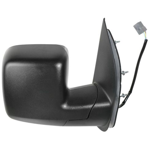 2009 Ford Passenger Side Mirror TRQ MRA05801