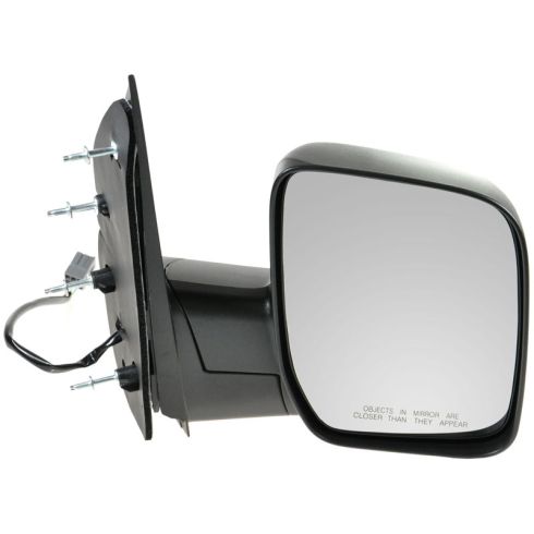 2009 Ford Passenger Side Mirror TRQ MRA05801