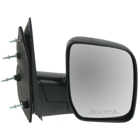 2008-09 Ford Passenger Side Mirror TRQ MRA08389