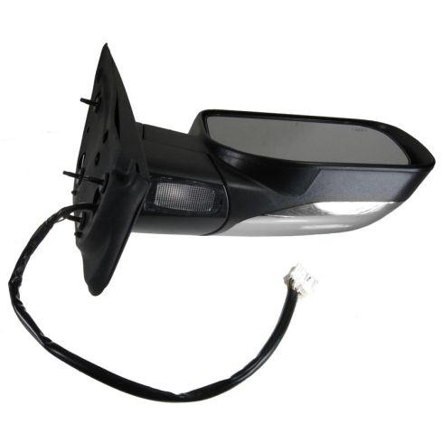 Nissan Infiniti Passenger Side Mirror TRQ MRA08349