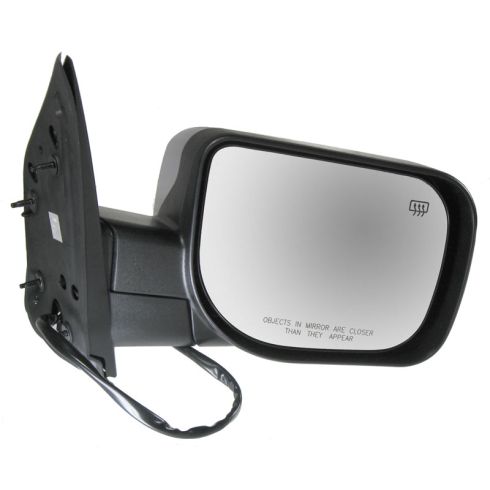 Nissan Infiniti Passenger Side Mirror TRQ MRA08349