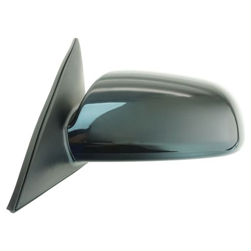 2006-10 Hyundai Sonata Driver Side Power Heated Paint to Match Mirror TRQ MRA05814
