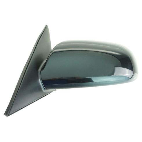 2006-10 Hyundai Sonata Driver Side Power Heated Paint to Match Mirror TRQ MRA05814