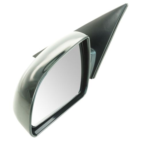 2006-10 Hyundai Sonata Driver Side Power Heated Paint to Match Mirror TRQ MRA05814