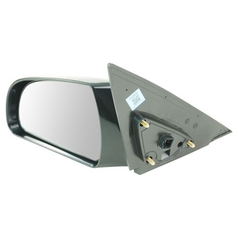 2006-10 Hyundai Sonata Driver Side Power Heated Paint to Match Mirror TRQ MRA05814