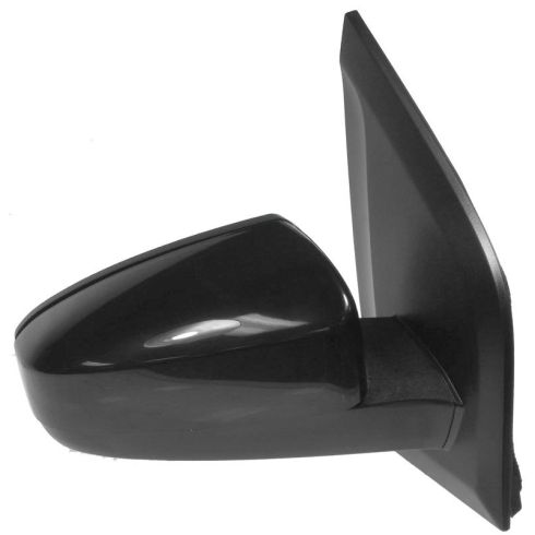 2007-12 Nissan Sentra Passenger Side Manual Remote Paint to Match Mirror Manual TRQ MRA05828
