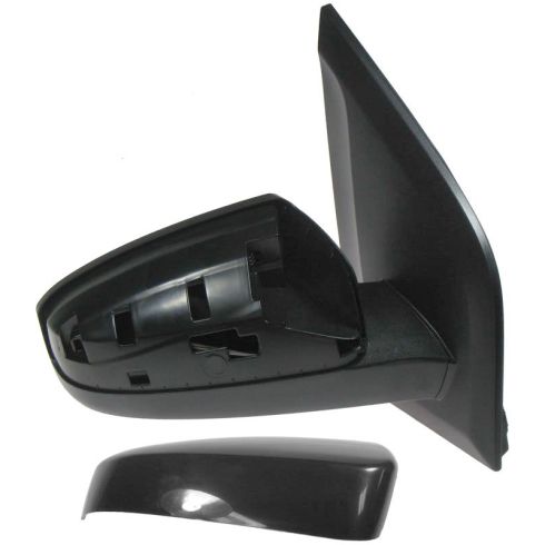 2007-12 Nissan Sentra Passenger Side Manual Remote Paint to Match Mirror Manual TRQ MRA05828