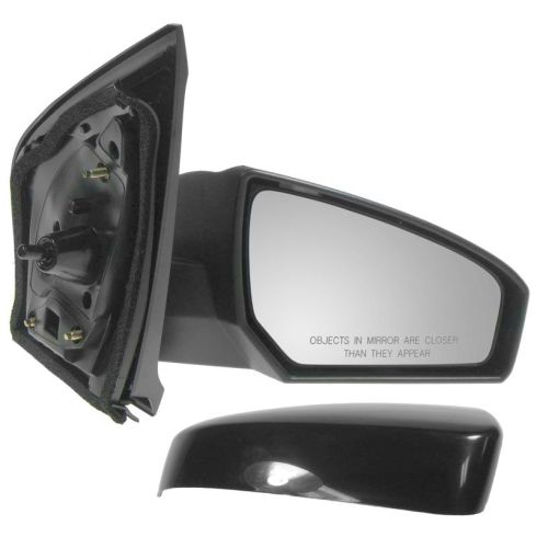 2007-12 Nissan Sentra Passenger Side Manual Remote Paint to Match Mirror Manual TRQ MRA05828