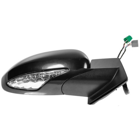 Buick Enclave Passenger Side Mirror TRQ MRA05840