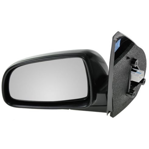 2007-11 Chevrolet Aveo Driver Side Power Heated Paint to Match Mirror TRQ MRA05843