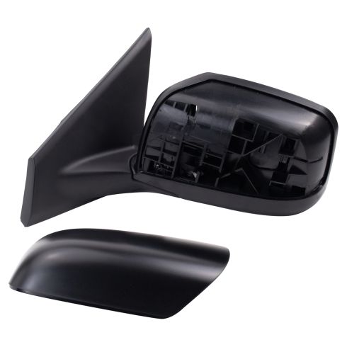 Nissan Rogue Rogue Select Driver Side Mirror TRQ MRA05994