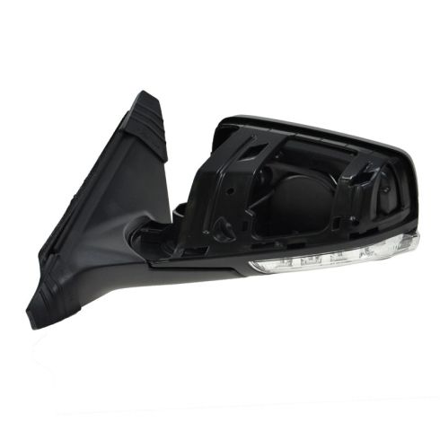 2010-11 Buick LaCrosse CXL Driver Side Power Heated Paint to Match Mirror without Memory TRQ MRA06017