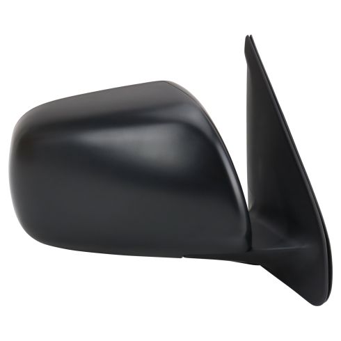 2005-11 Toyota Tacoma Passenger Side Power Mirror Power, with Textured Cover TRQ MRA08311