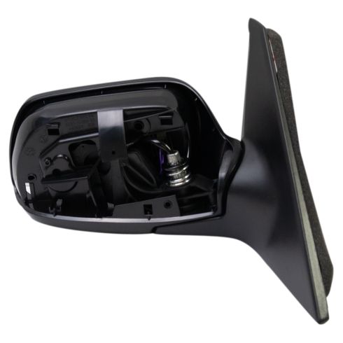 2004-09 Mazda 3 Passenger Side Power Heated Paint to Match Mirror with Heat TRQ MRA06038