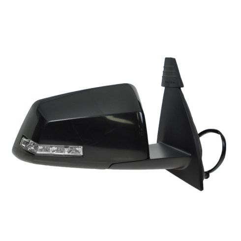 Chevrolet GMC Saturn Passenger Side Mirror TRQ MRA06055