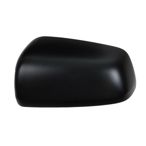 2008-14 Mitsubishi Lancer Driver Side Power Heated Textured Black Mirror with Heat TRQ MRA06066