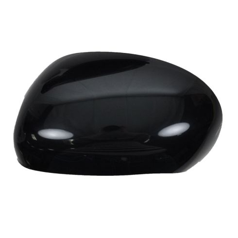 2009-14 Nissan Cube Driver Side Power Heated Paint to Match Mirror with Smooth Cover TRQ MRA06074