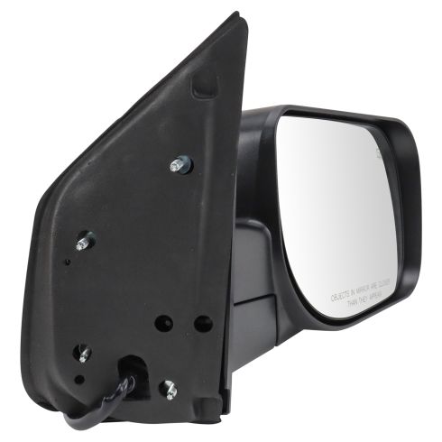 Nissan Titan Passenger Side Mirror TRQ MRA08347