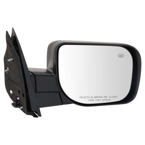 Nissan Titan Passenger Side Mirror TRQ MRA08347