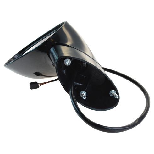 2005-09 Chevrolet Corvette Driver Side without Satellite Radio Power Heated Paint to Match Mirror without Memory TRQ MRA06126