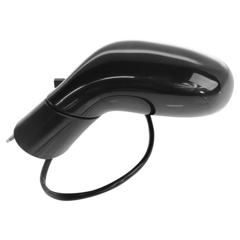 2005-09 Chevrolet Corvette Driver Side without Satellite Radio Power Heated Paint to Match Mirror without Memory TRQ MRA06126