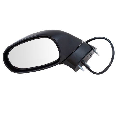 2005-09 Chevrolet Corvette Driver Side without Satellite Radio Power Heated Paint to Match Mirror without Memory TRQ MRA06126