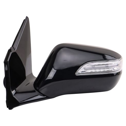 2010-13 Acura MDX Driver Side Power Heated Paint to Match Mirror TRQ MRA06135
