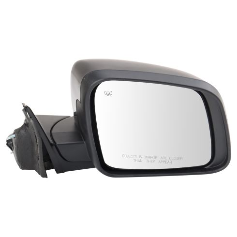 Jeep Grand Cherokee Passenger Side Mirror TRQ MRA08236