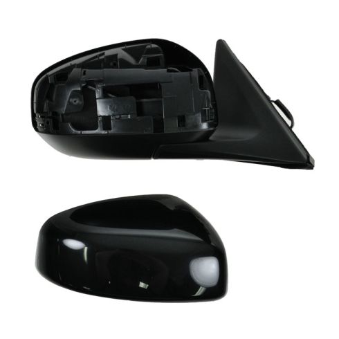 2009-20 Nissan 370Z Passenger Side Power Paint to Match Mirror TRQ MRA06163