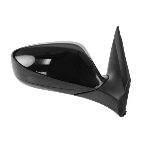 2012-17 Hyundai Accent Passenger Side Power Paint to Match Mirror without Heat TRQ MRA06190