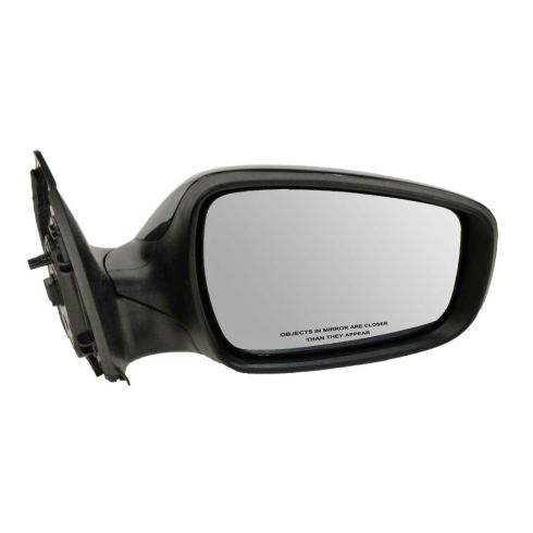 2012-17 Hyundai Accent Passenger Side Power Paint to Match Mirror without Heat TRQ MRA06190