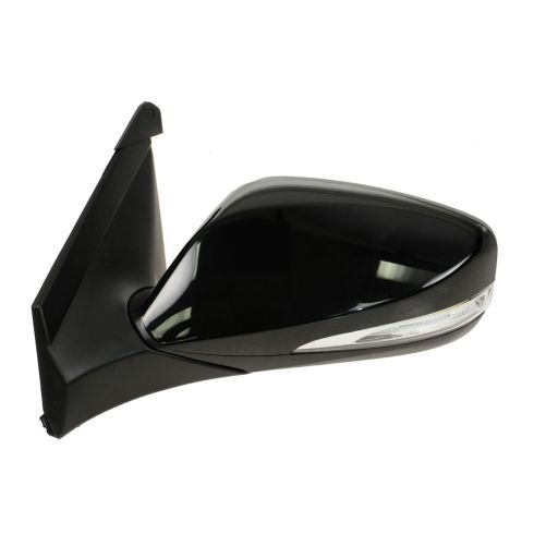 2012-16 Hyundai Accent Driver Side Power Paint to Match Mirror TRQ MRA06193