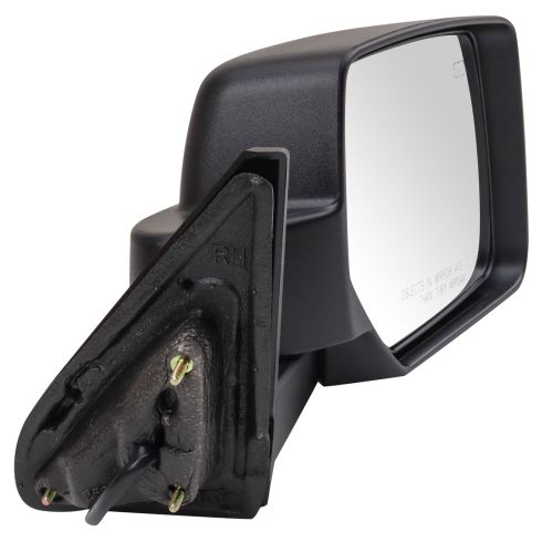 Jeep Patriot Passenger Side Mirror TRQ MRA06210