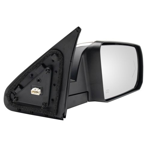 Toyota Sequoia Tundra Passenger Side Mirror TRQ MRA08294