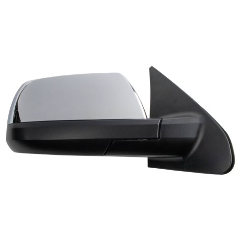 Toyota Sequoia Tundra Passenger Side Mirror TRQ MRA08294