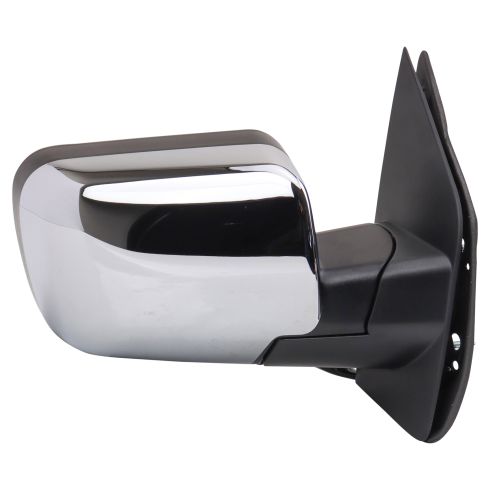 Nissan Armada Titan Infiniti QX56 Passenger Side Mirror TRQ MRA08353