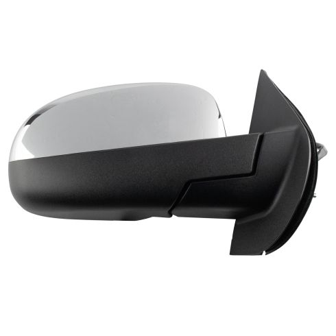 Chevrolet Suburban 1500 2500 Passenger Side Mirror TRQ MRA06212