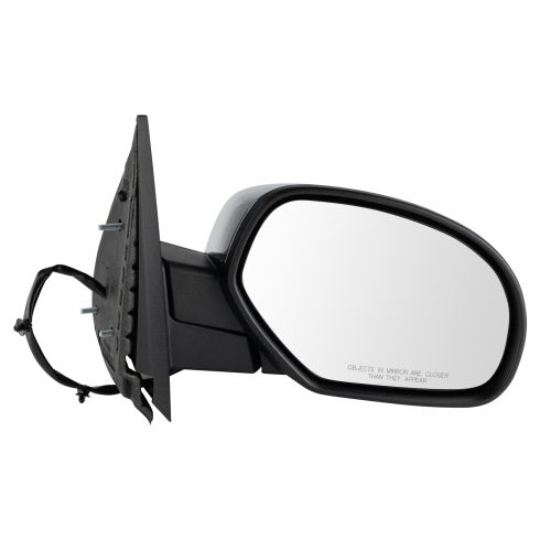 Chevrolet Suburban 1500 2500 Passenger Side Mirror TRQ MRA06212