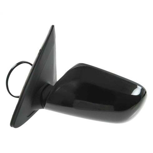 2009-13 Toyota Matrix Driver Side Power Mirror without Heat TRQ MRA06219