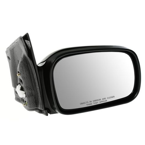2006-11 Honda Civic Coupe Passenger Side Power Heated Paint to Match Mirror Power, with Heat TRQ MRA06254