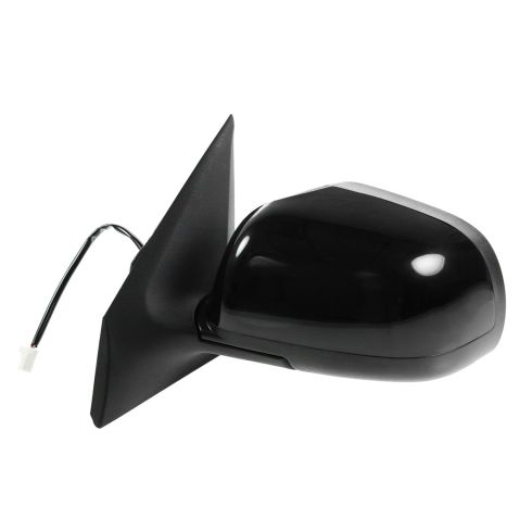 2012-14 Nissan Versa Driver Side Mirror TRQ MRA06265