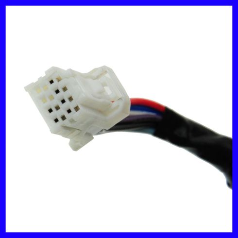 Nissan Altima Sentra Driver Side Mirror TRQ MRA06280