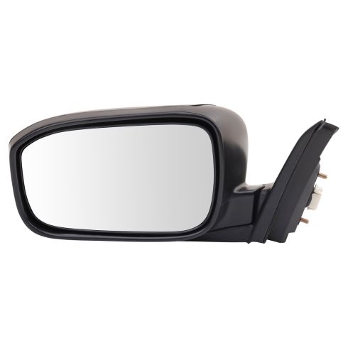 2003-07 Honda Accord Coupe Driver Side Power Heated Paint to Match Mirror with Heat TRQ MRA06287