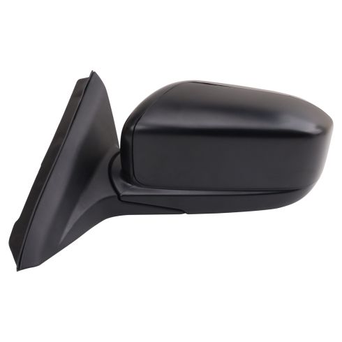 2003-07 Honda Accord Coupe Driver Side Power Heated Paint to Match Mirror with Heat TRQ MRA06287