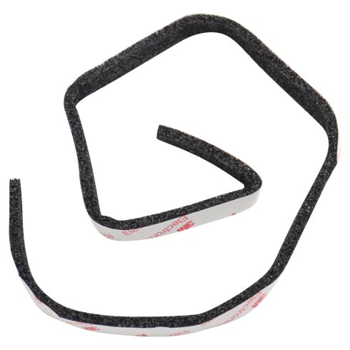 2003-07 Honda Accord Coupe Driver Side Power Heated Paint to Match Mirror with Heat TRQ MRA06287