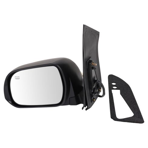 Toyota Sienna Driver Side Mirror TRQ MRA06305