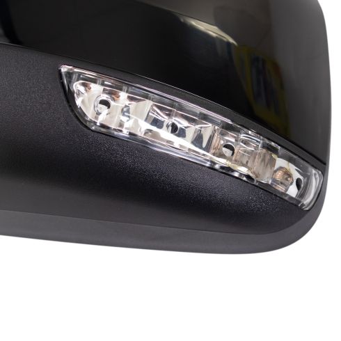 Jeep Grand Cherokee Driver Side Mirror TRQ MRA08241