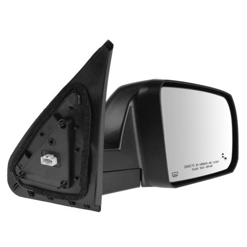 2014-15 Toyota Tundra Passenger Side Mirror TRQ MRA08276