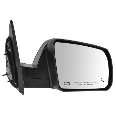 2014-15 Toyota Tundra Passenger Side Mirror TRQ MRA08276