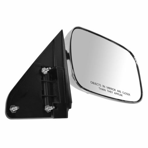 Chevrolet GMC Cadillac Passenger Side Mirror TRQ MRA06336